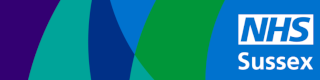 NHS Sussex Website logo